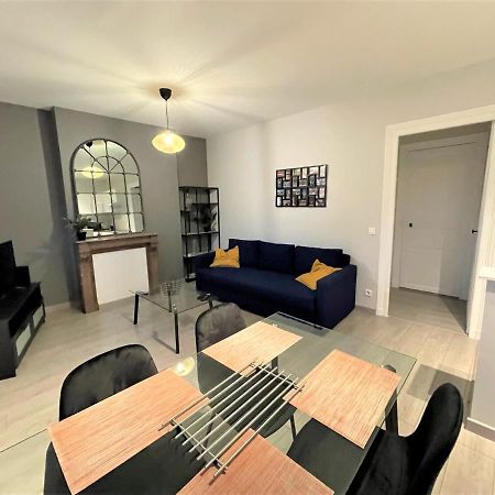 Le Boulard : Appartement En Plein Coeur Du Centre De Reims Exterior foto
