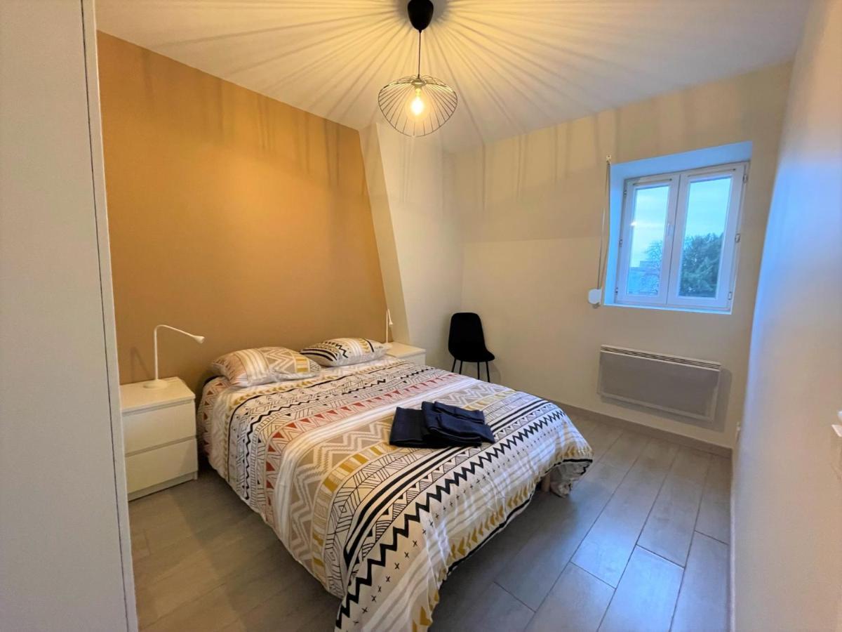 Le Boulard : Appartement En Plein Coeur Du Centre De Reims Exterior foto