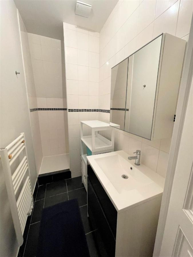 Le Boulard : Appartement En Plein Coeur Du Centre De Reims Exterior foto